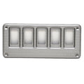 Rinker 230 Boat Switch Panel 2067665 - Gray Spiral 8 X 3 1/2 Inch