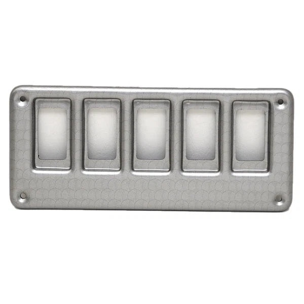 Rinker 230 Boat Switch Panel 2067665 - Gray Spiral 8 X 3 1/2 Inch