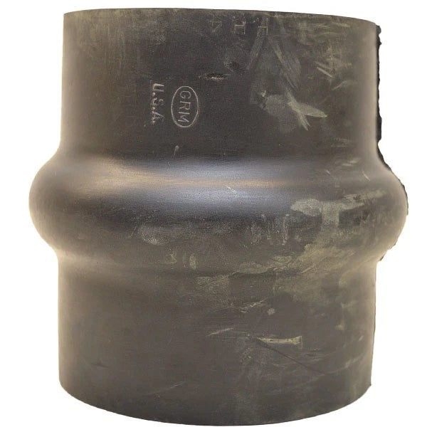 Trident Boat Wet Exhaust Hose THH-4 - Hump Hose 4 Inch
