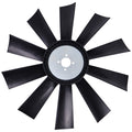 Radiator Fan 2485C521 for Perkins Engine 1004-40T 1104D-44T 1006-60T 1106D-E66TA