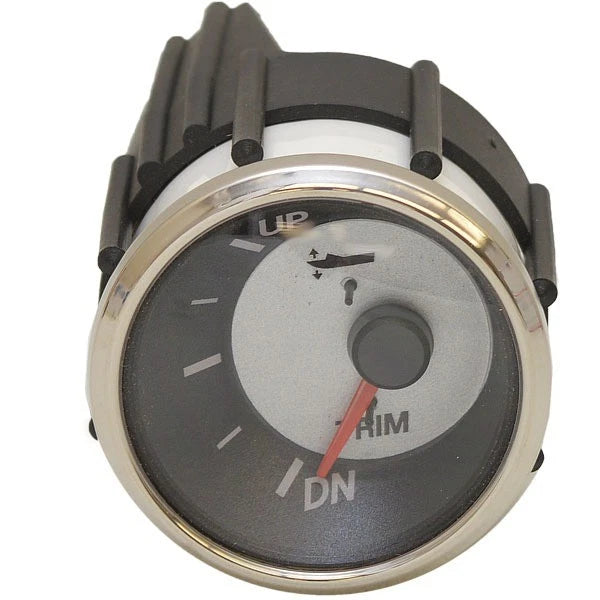 Faria Boat Trim Gauge GBC124A - 2 Inch Evinrude Johnson