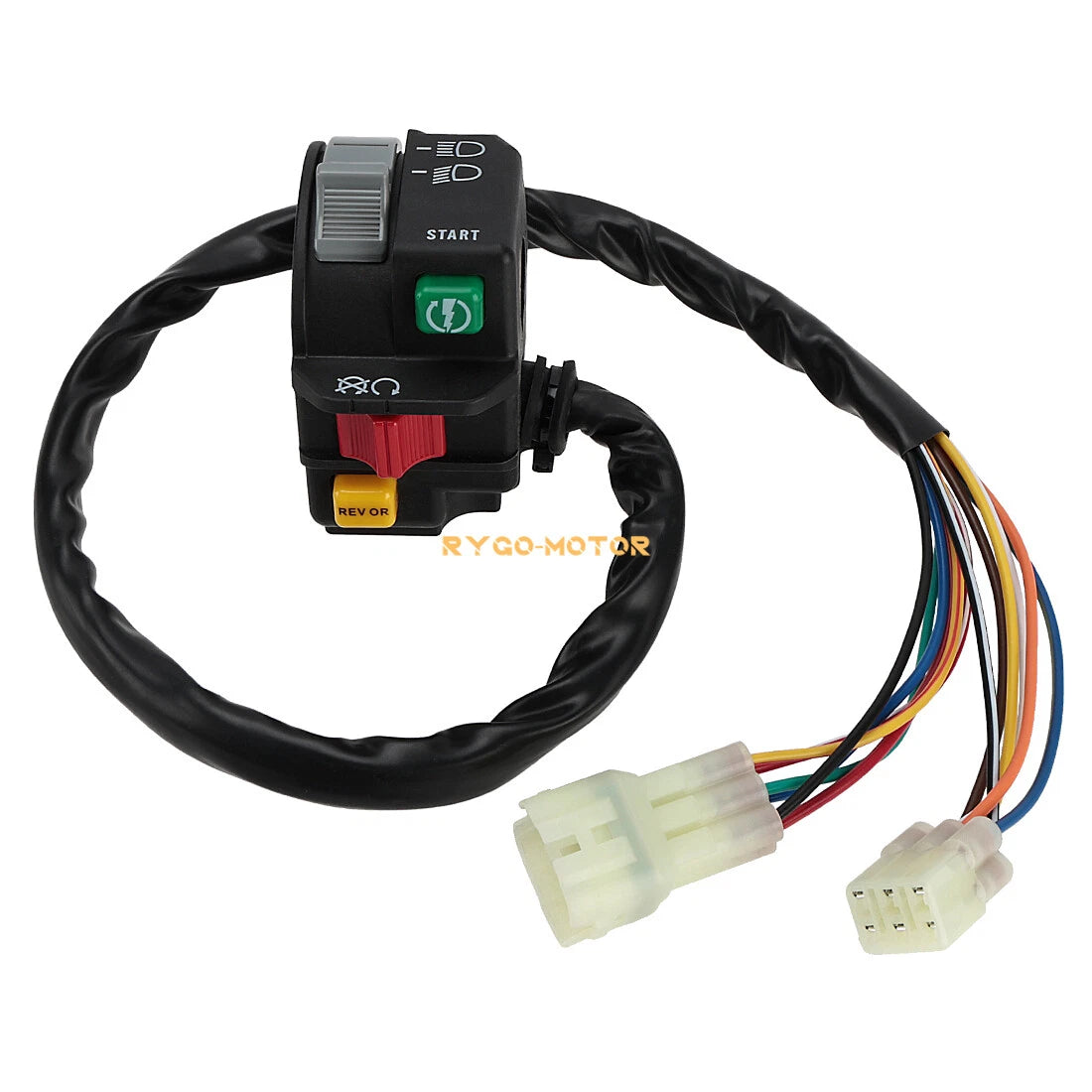 Start Stop Switch for Can-Am OUTLANDER RENEGADE 450 570 650 850 1000 710004618