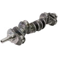 AMRE45517-ABL Crankshaft Fits John Deere 6068 6068D 6068T 6414 6414D Engines