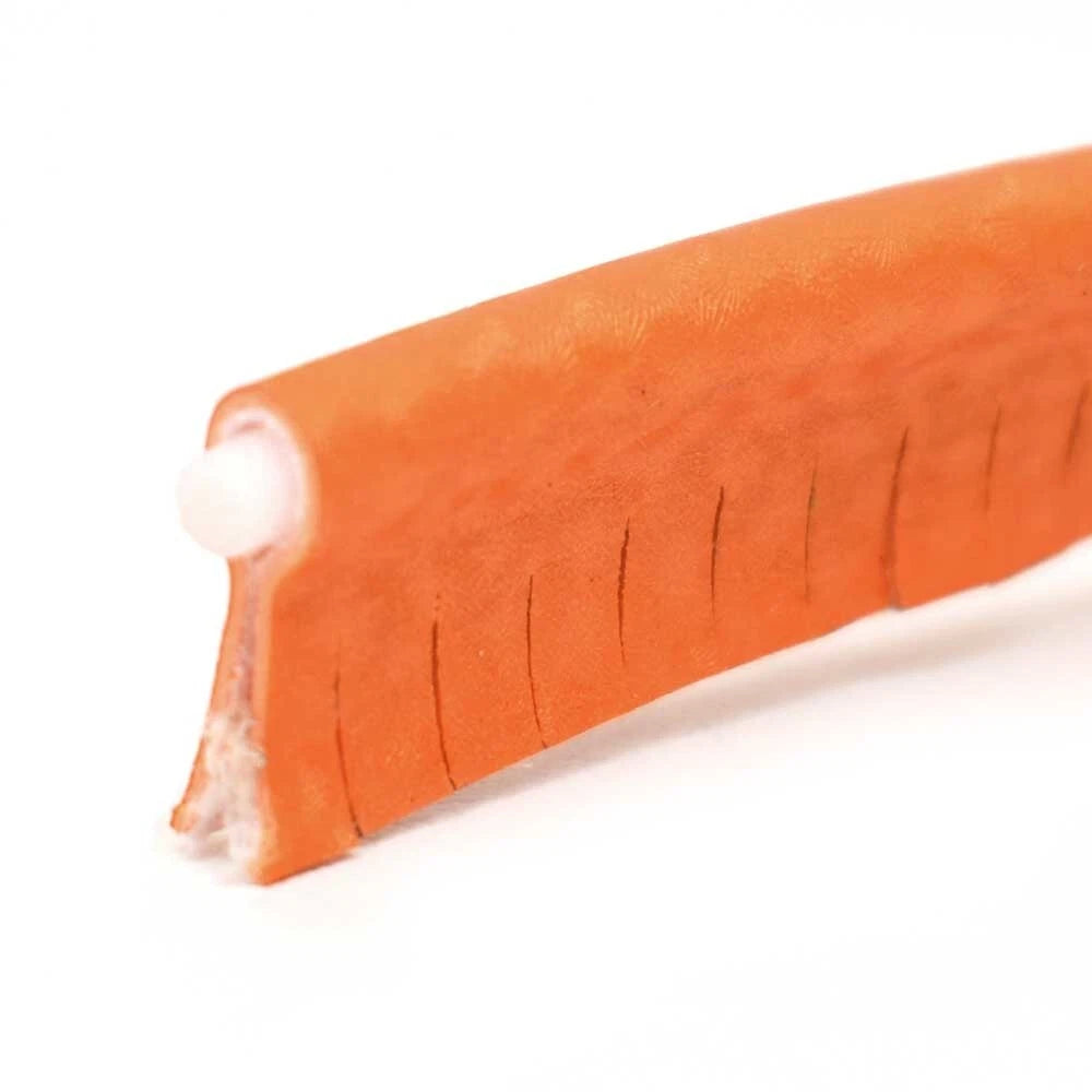 MasterCraft Boat Welting 692801 - Gemini Orange 5/32 X 3/4 Inch (YD)