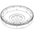 142022C91 Flywheel Fits Case-IH Tractor Models 3388 3588 3788 6388 +