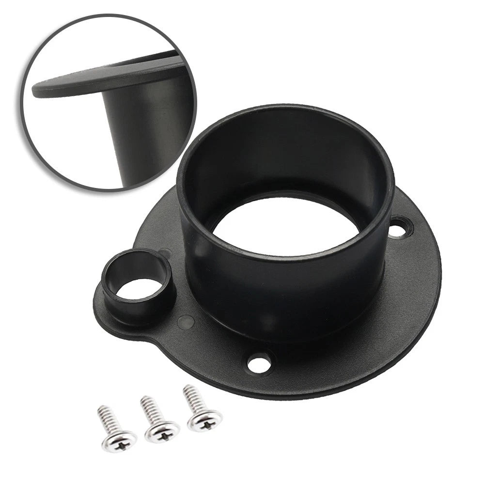 Outboard Rigging Hose Flange for Boat Rigging Tube for Cables and Fuel Lines