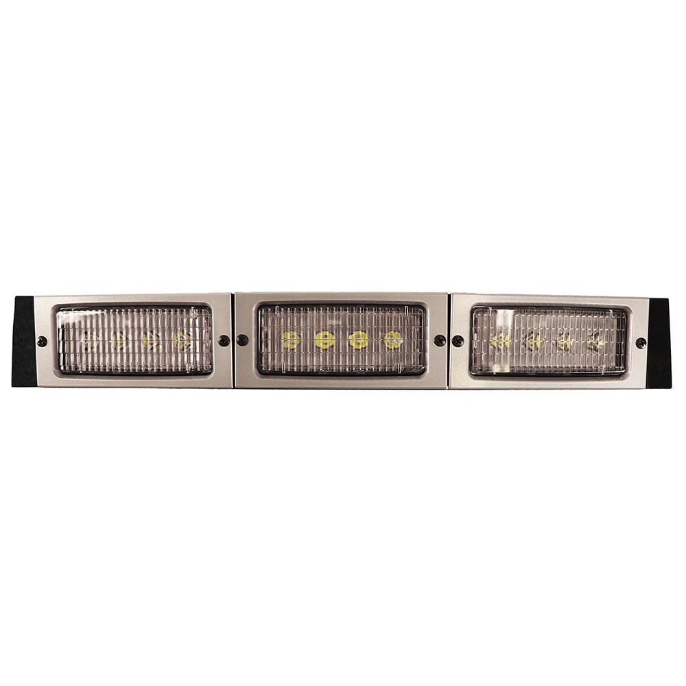 LED Hood Light Conversion Kit Fits John Deere Tractors