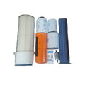Maintenance Filters Kit Fits Case 580 Super E with 4-390 Eng Loader/Backhoe S