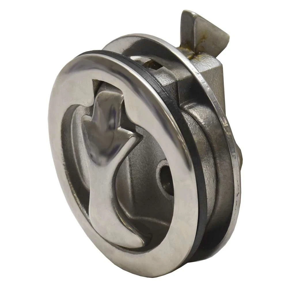 Sea Ray Boat Locking Pull Latch 1841802 - 2 3/8 Inch Stainless Steel
