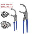 Reliable and Adjustable 912 Oil Filter Pliers for Efficient Filter Maintenance