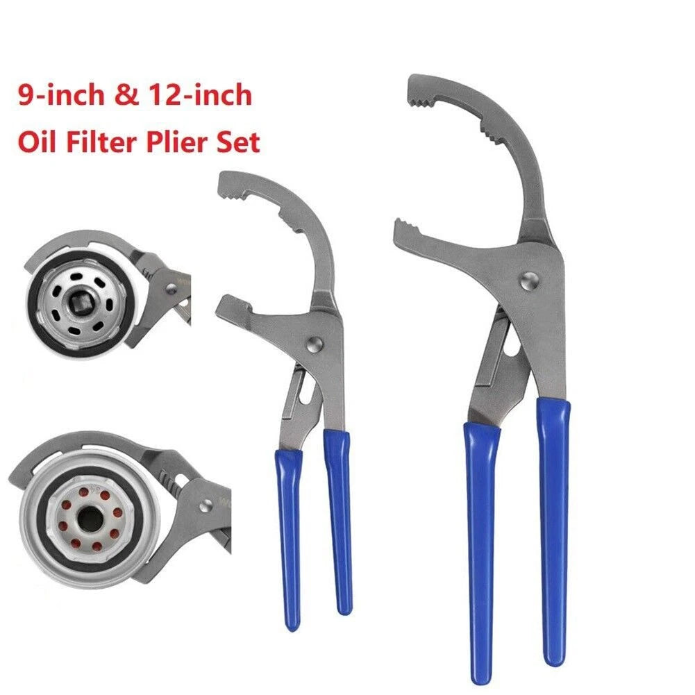 Reliable and Adjustable 912 Oil Filter Pliers for Efficient Filter Maintenance