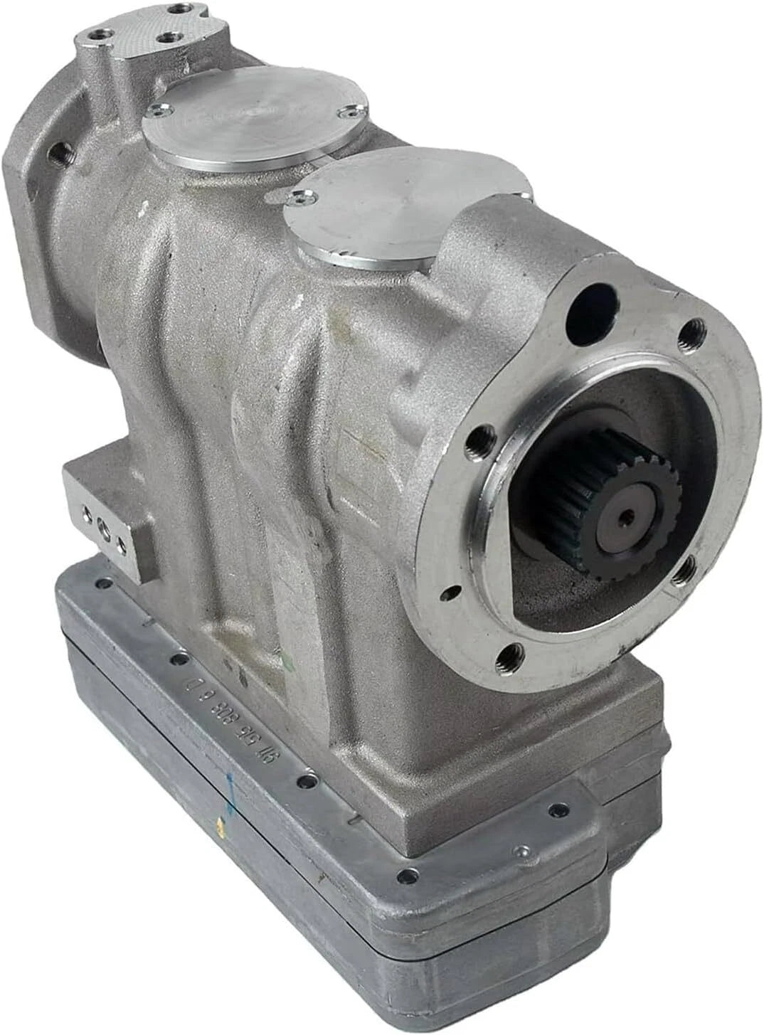 Air Compressor 4972994 for Cummins 2 Cylinder Engine M11 ISM11 QSM11
