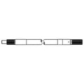 R32167 Transmission Input Shaft 23.13" Length Fits John Deere Tractors 3010