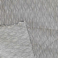 Marquis Boat Pattern Fabric 8066827 - Metallic Silver 54 Inch (YD)