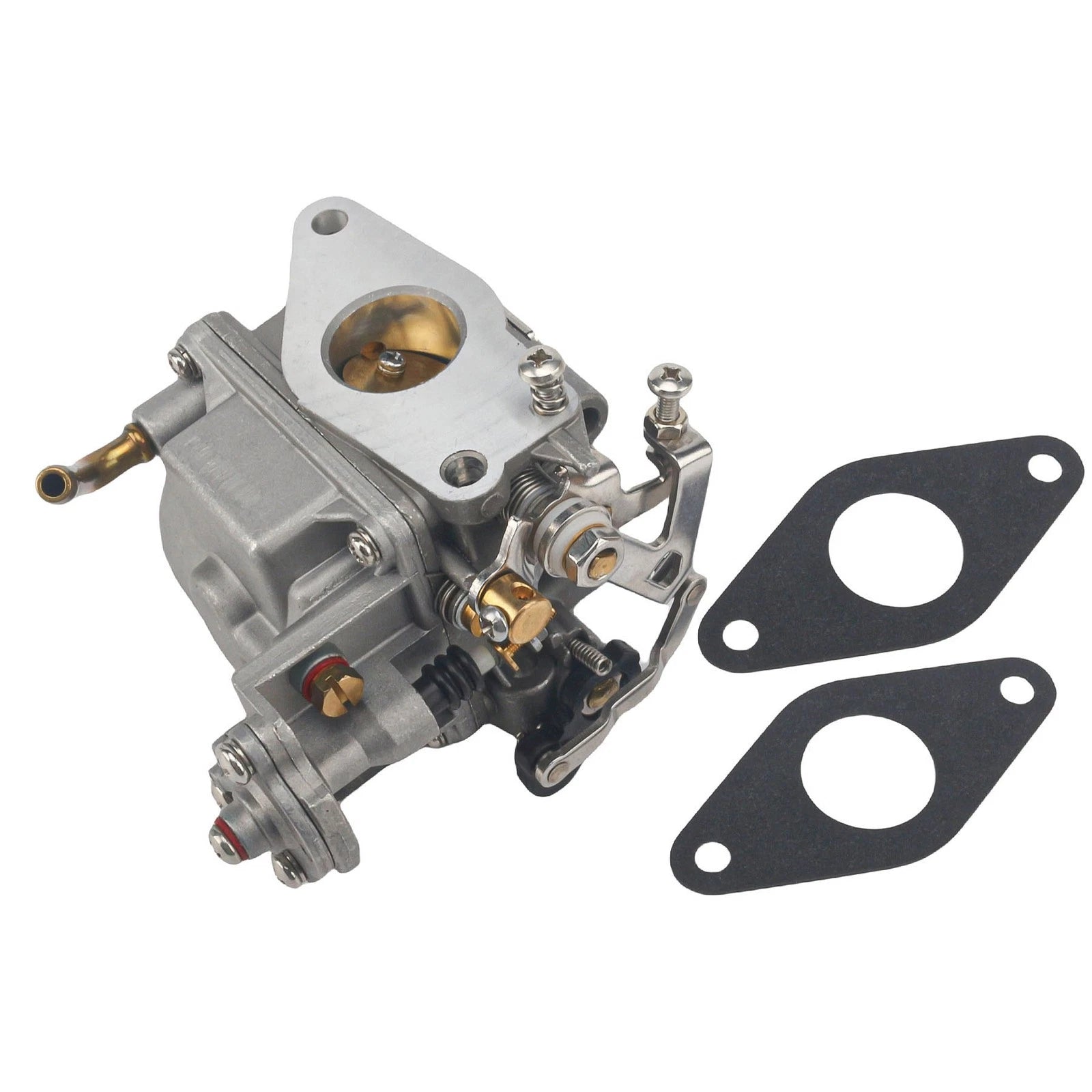 Carburetor with Gasket 3V2-03100-3 Tohatsu Outboard MFS8 MFS9.8B MFS9.8A3 MFS9.8A2