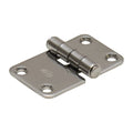 Gemlux Boat Top Mount Hinge 1669 - 2 3/8 X 1 1/2 Inch Stainless