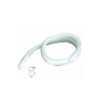 Attwood Boat Bilge Hose 4199-7 - 3/4 in X 5 Ft White Plastic