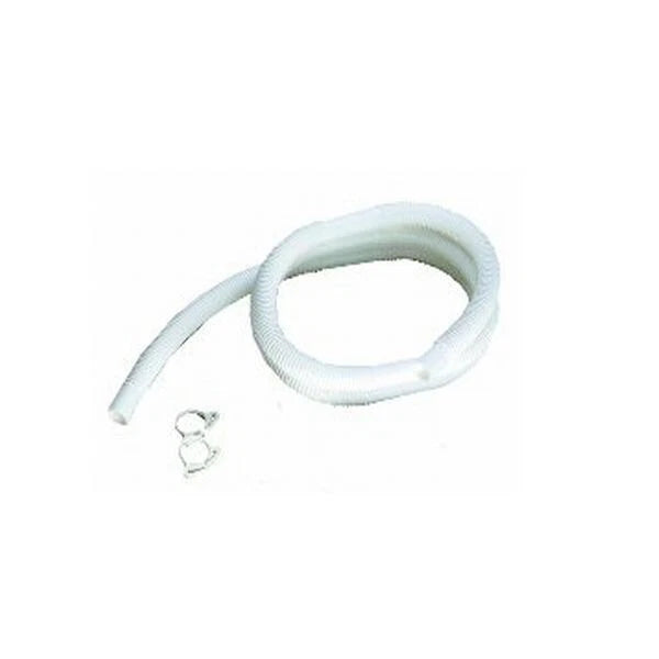Attwood Boat Bilge Hose 4199-7 - 3/4 in X 5 Ft White Plastic