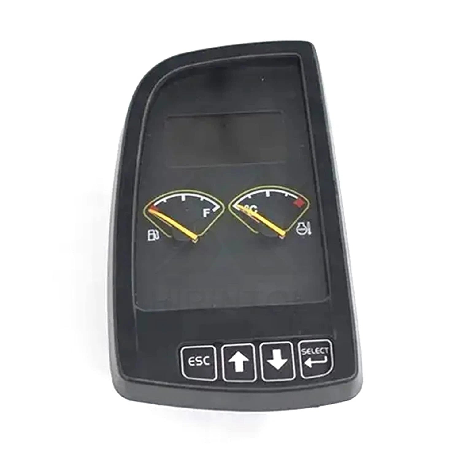 Monitor Display Panel 17450744 VOE17450744 for Volvo EC55C EC80D ECR88 Excavator