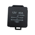 828151 Power Trim Relay for Chrysler 75 90 120 HP Outboard Motor