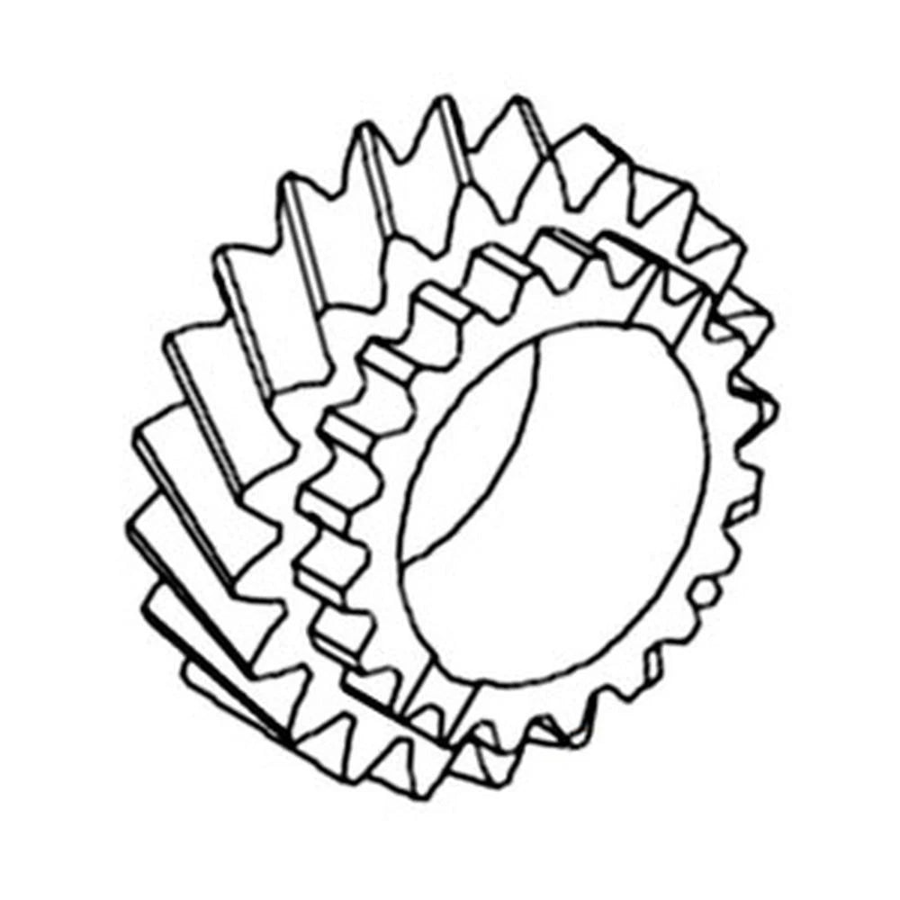 T21981 Transmission Countershaft Gear Fits John Deere Fits JD 820 830 840 920 94