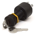 Sierra Marine Boat Ignition Switch - 3/4 Inch 3-Position