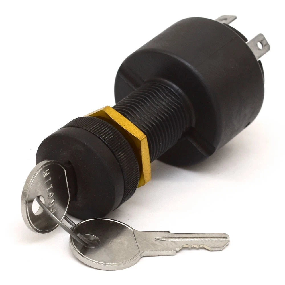 Sierra Marine Boat Ignition Switch - 3/4 Inch 3-Position