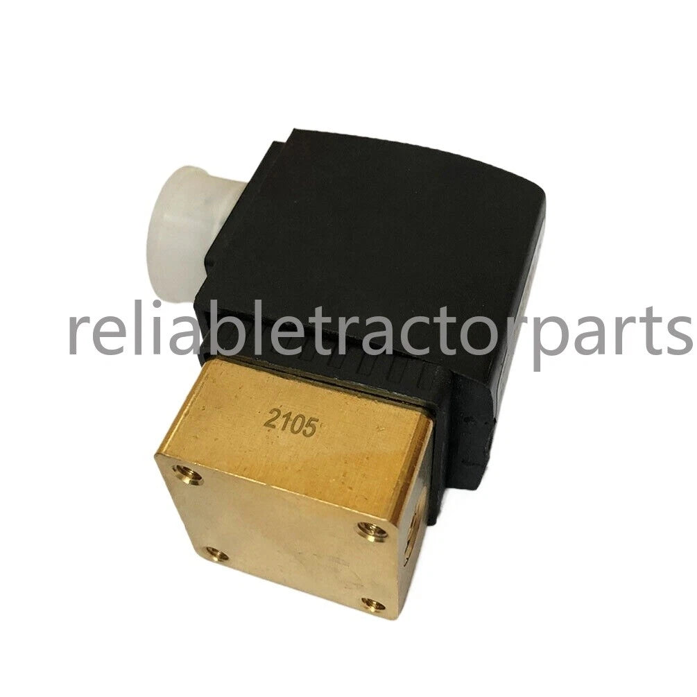 For Ingersoll Rand Air Compressor 120V Unloading Solenoid Valve Replace 54774302