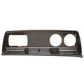 Premier Pontoon Boat Gauge Dash Panel 7-4019-4 - Bronze Plastic Blank