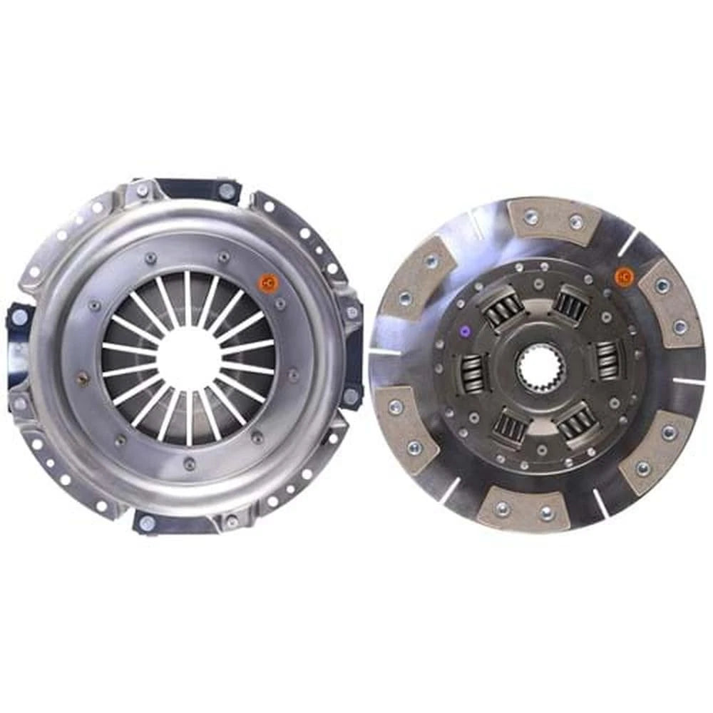 MD1250060HD 11" Diaphragm Clutch Unit, with 6 Pad Disc - Fits Farmtrac