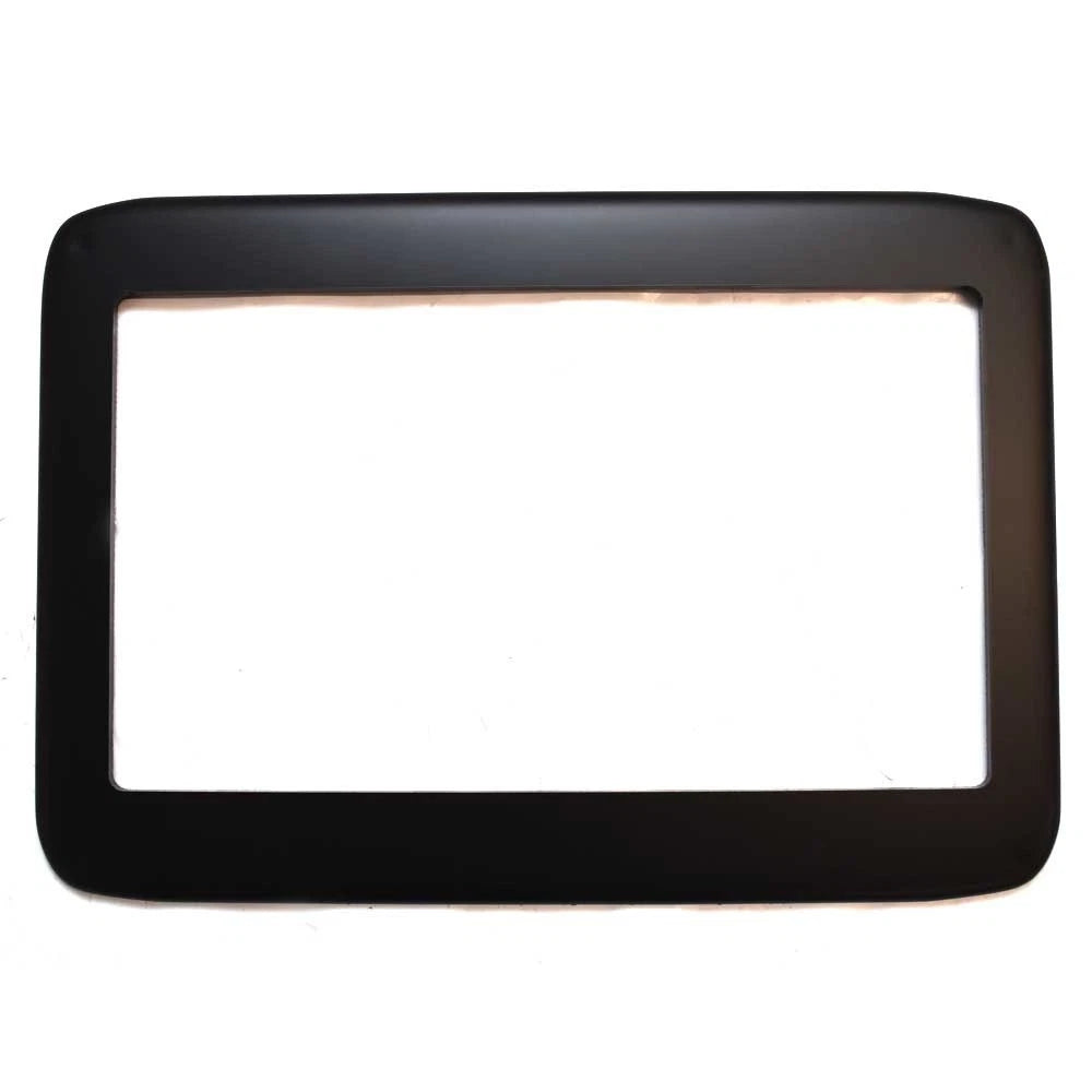 Ranger Boat Fishfinder Trim Panel 327350 - Matte Black Solix 10