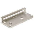 Carver Yachts Boat Mounting Bracket 5360003 - 4 1/2 X 2 Inch Stainless