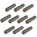 (10-Pack) 3/16" Pressure Washer Pump & Engine Keyway Key/Keystock for AR 3200230