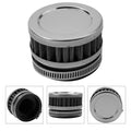 Office Outdoor Air Filter Cleaner Parts Replacement Round Tapered Rubber