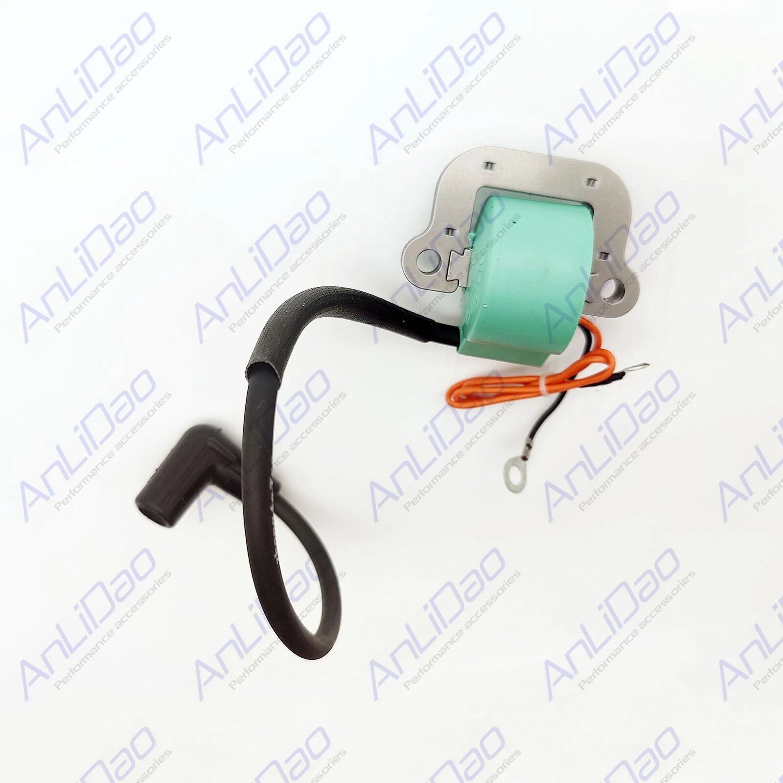 Johnson Evinrude OMC 85-235HP Outboards Ignition Coil 76-78 582091 18-5192