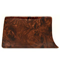 Misty Harbor Boat Blank Dash Panel - 9 X 5 Inch Faux Woodgrain Plastic