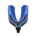 Sturdy ABS+TPR Carp Fishing Rod Gripper Rest Head Long Lasting Performance