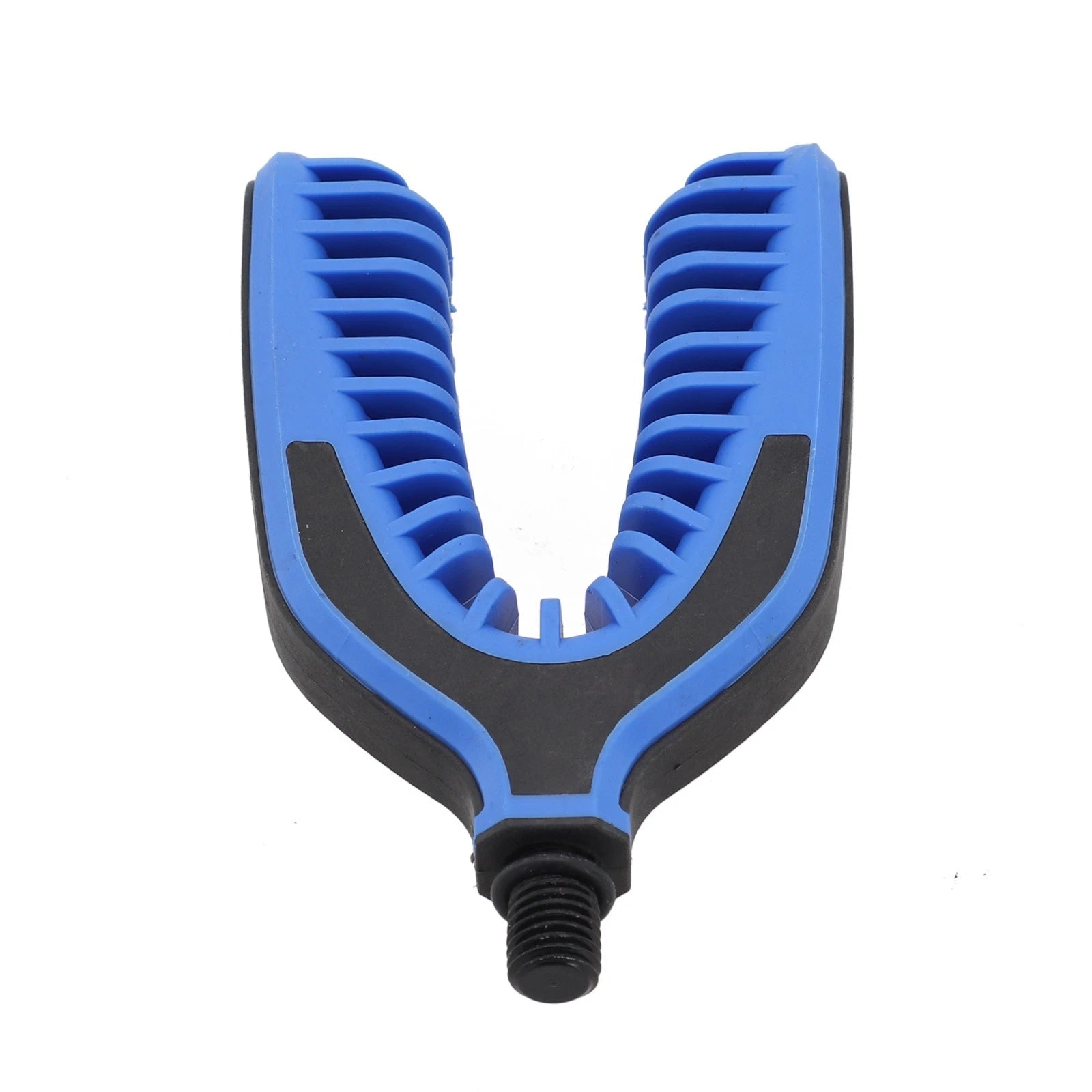 Sturdy ABS+TPR Carp Fishing Rod Gripper Rest Head Long Lasting Performance