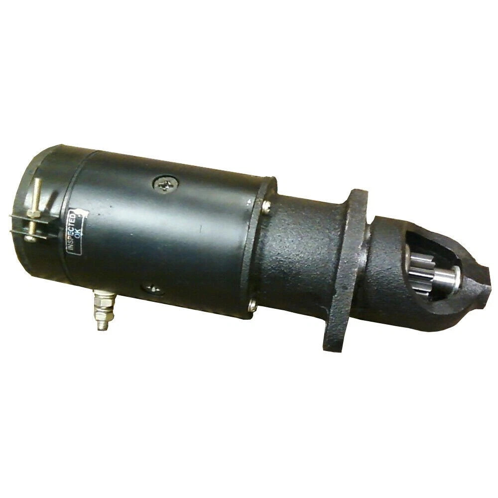 Starter Fits Massey Ferguson FARM Tractor 181541M91 4762