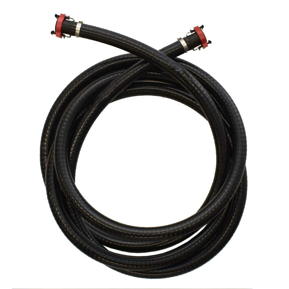 Flow-Rite Boat Quick Connect Livewell Hose - Qwik-Lok 164 Inch PVC