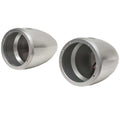 MasterCraft Boat Speaker Cans 404827 - 7.7 Inch ZFT4 with Lights (pair)
