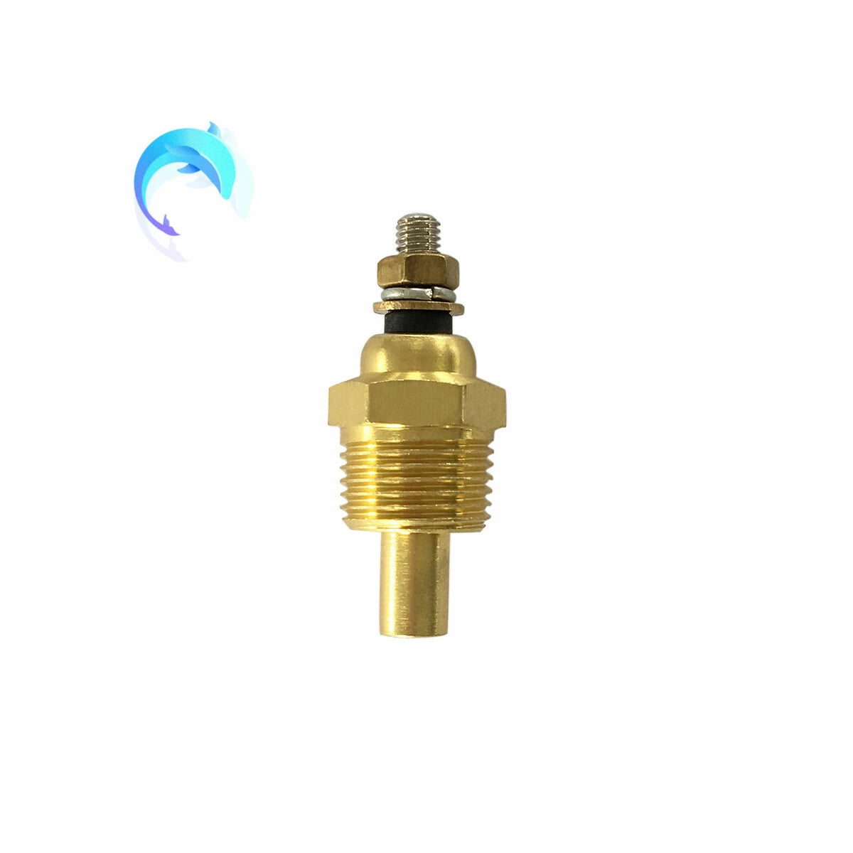 Temp Sender Temperature Sending Unit Sensor for Mercury Mercruiser 806490T