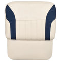 G3 Boat Center Console Back Cushion 73523067 - White - Blue
