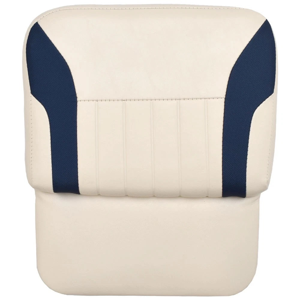 G3 Boat Center Console Back Cushion 73523067 - White - Blue