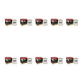 10 Pack RP Chrome Oil Filter for Harley 1200 Sportster Custom 2002-2020