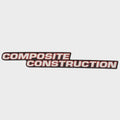 Ranger Boat Raised Emblem Decal 205076 - Black Silver Red Sticker
