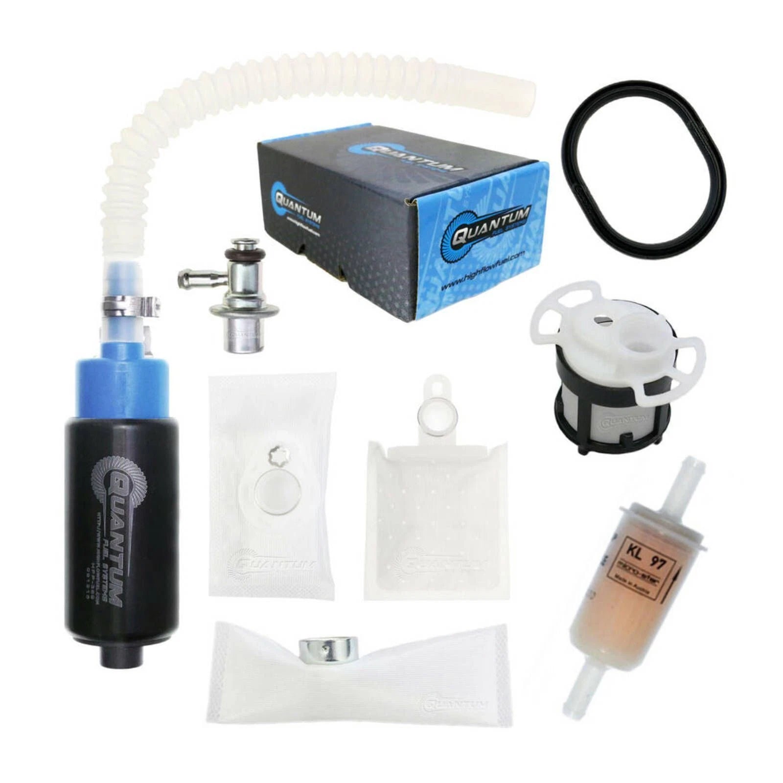 Quantum Fuel Pump Kit for KTM 350 EXCF Six Days 2016