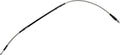 Front Stainless Steel Braided Brake Line for KTM SX 50 2007