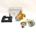 Hansgrohe Boat Pressure Balance Rough-in Valve 0634800 - (kit)
