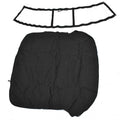 Chaparral Boat Bimini Top Set 10.03460 - 307 SSX with Radar Arch 2PC